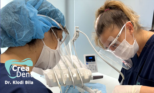 preparazione-per-inserimento-di-un-ponte-in-zirconio