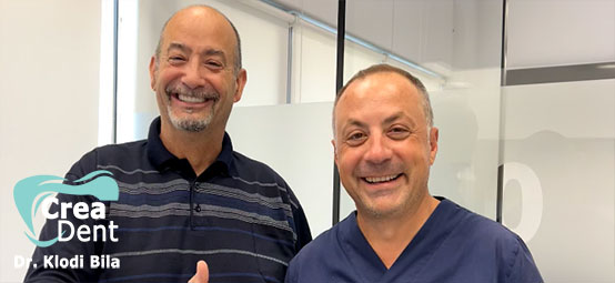 foto-ricordo-del-paziente-Carlo-della-clinica-dentale-crea-dent